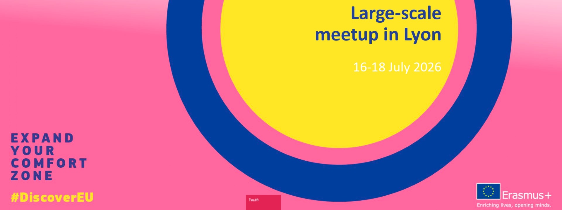Large-scale meetup 2026 - National Agencies