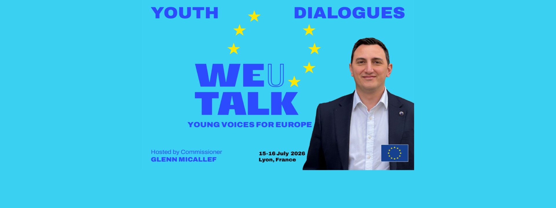 Youth Policy Dialogue in Lyon - July 2026
