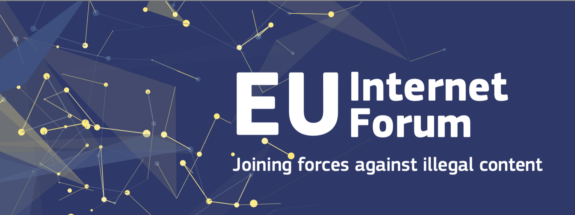 EU Internet Forum Senior Officials Meeting