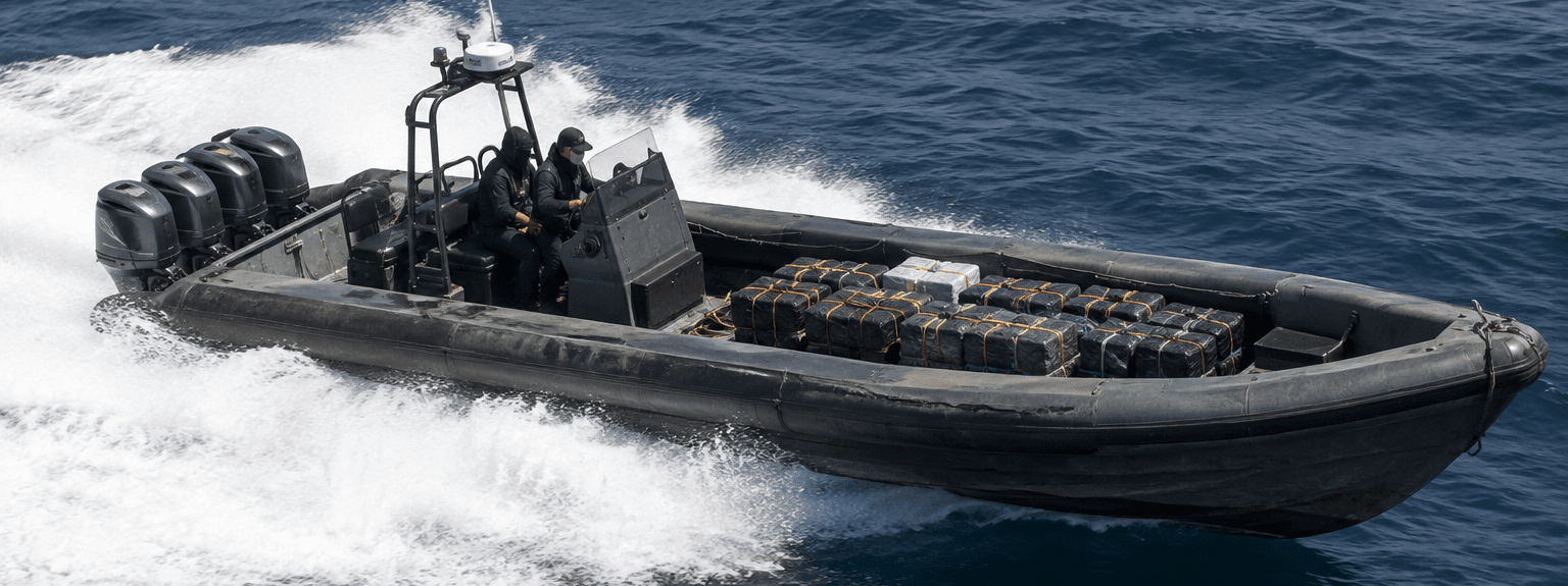 EUROPEAN APPROACH AGAINST CRIMINAL USE OF GO-FAST VESSELS