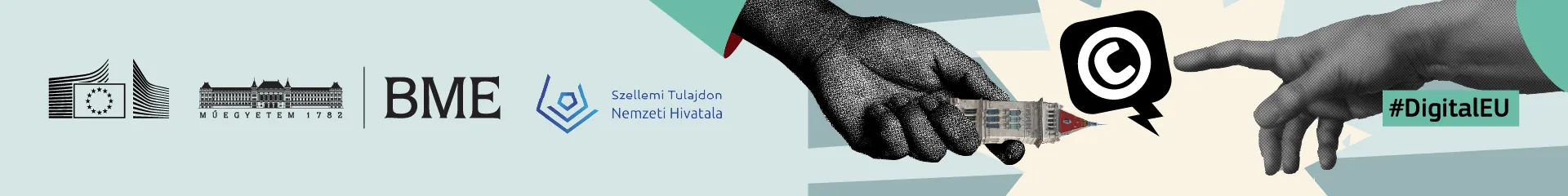 Copyright for the Modern Classroom: A Toolkit for Hungarian High School and Higher Education Teachers cover image