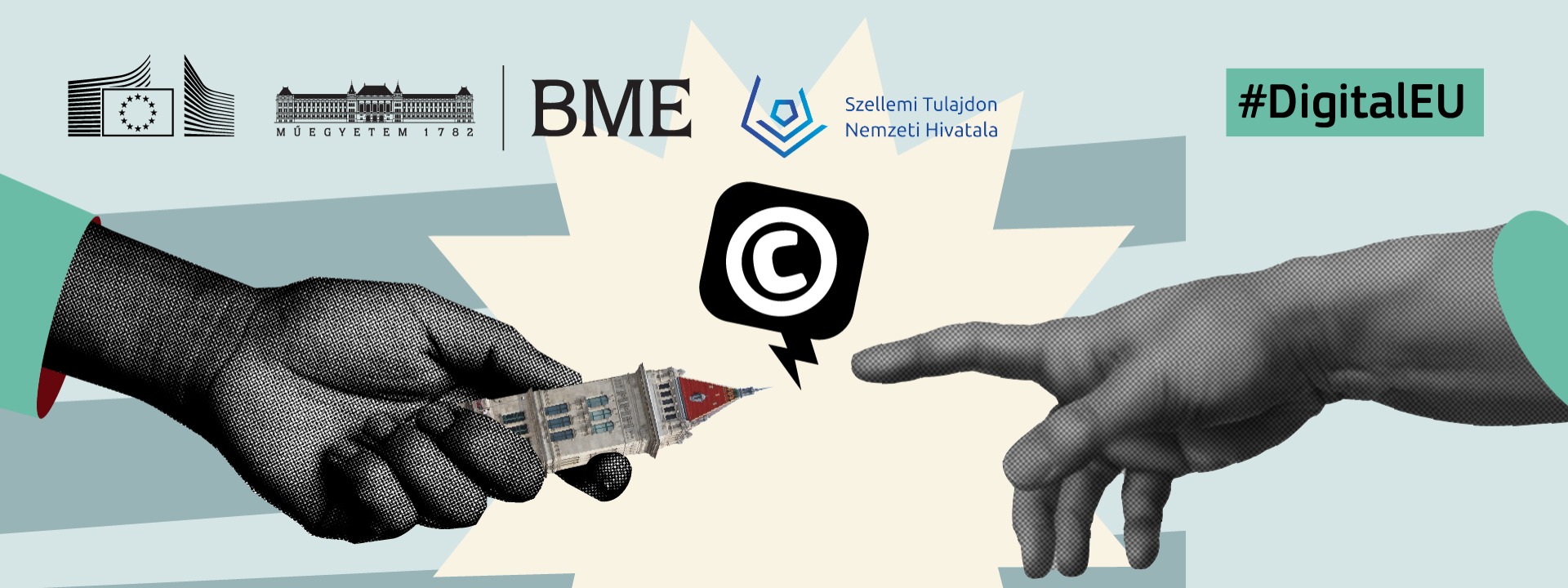 Szerzői jog a modern tantermekben: Útmutató a középiskolai és felsőoktatási tanároknak cover image