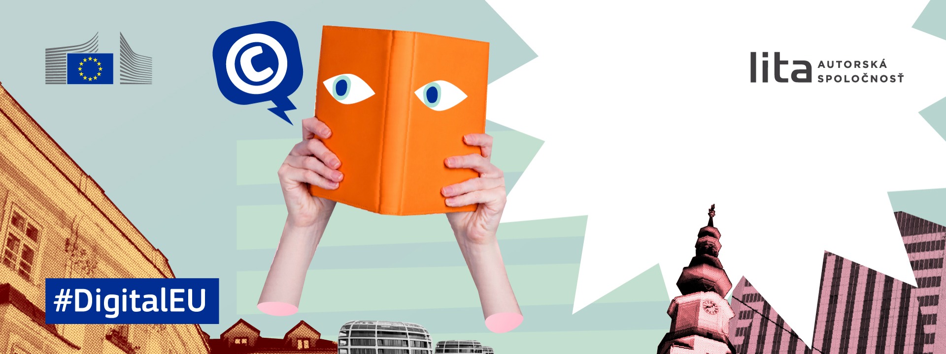 Copyright and cultural heritage: Practical Guide for Cultural Heritage Institutions in Slovakia cover image