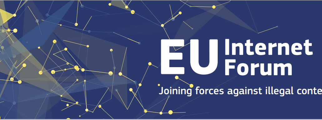 EU Internet Forum Ministerial Meeting